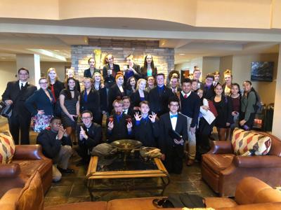 East Speech and Debate - Denver 2018
