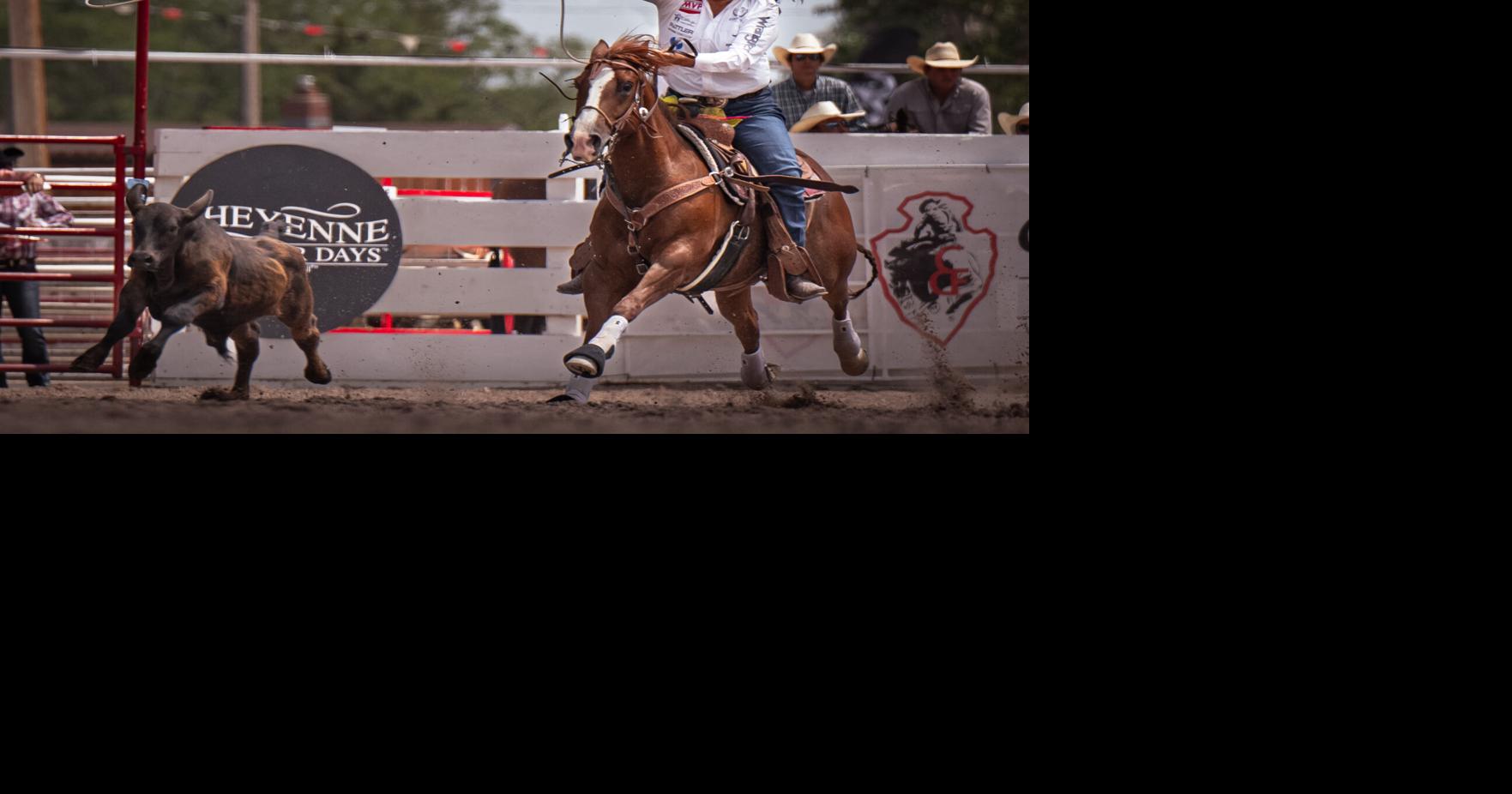 Cheyenne Frontier Days announces qualifying changes with 10th day of rodeo