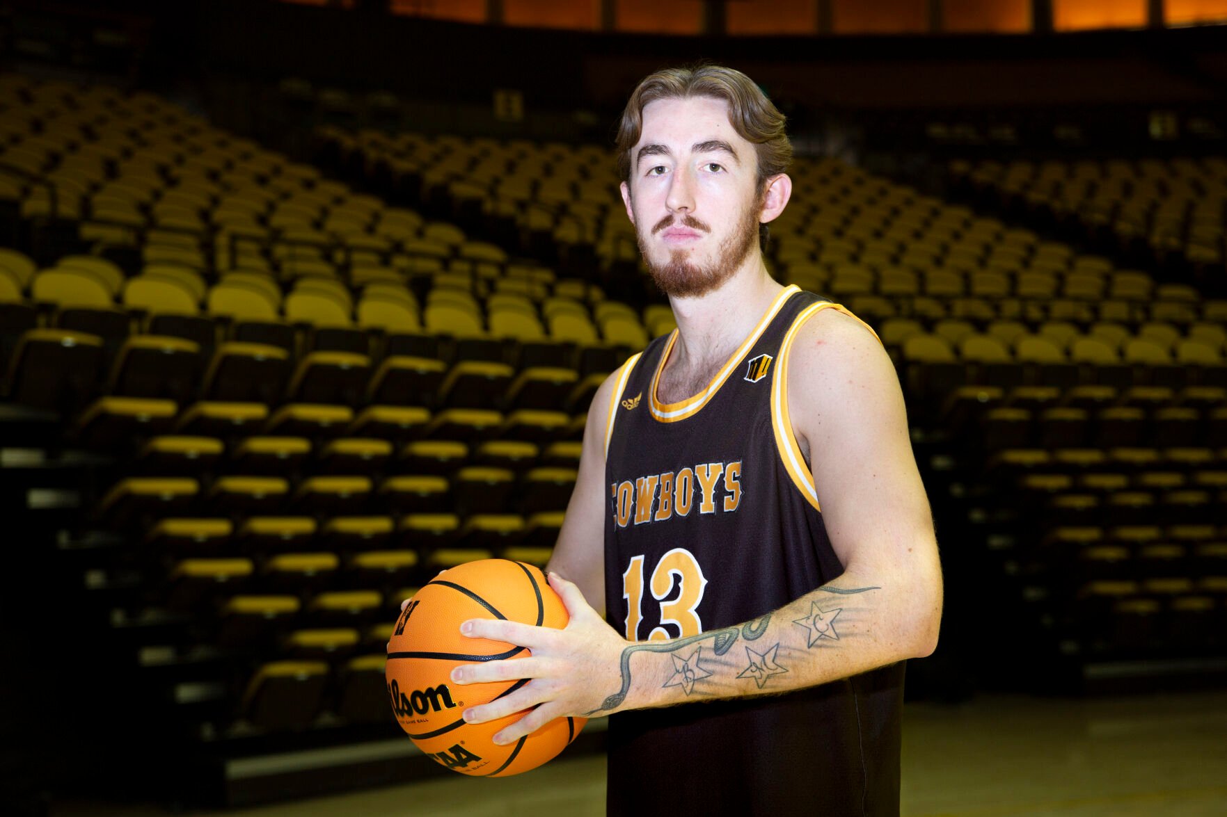 UCLA transfer Jake Kyman wants to make the most of his minutes