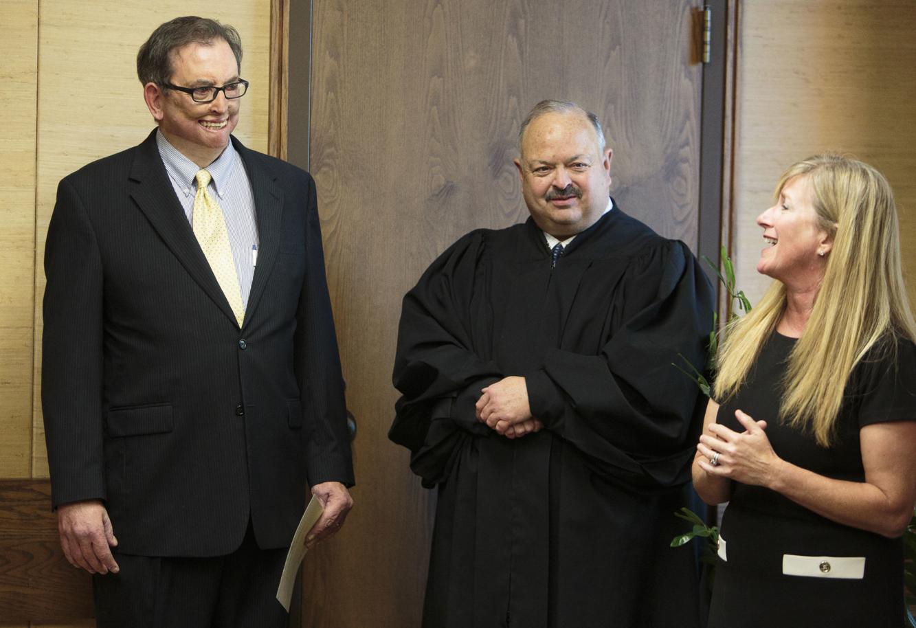 O’Donnell sworn in as new Cheyenne city attorney Local News