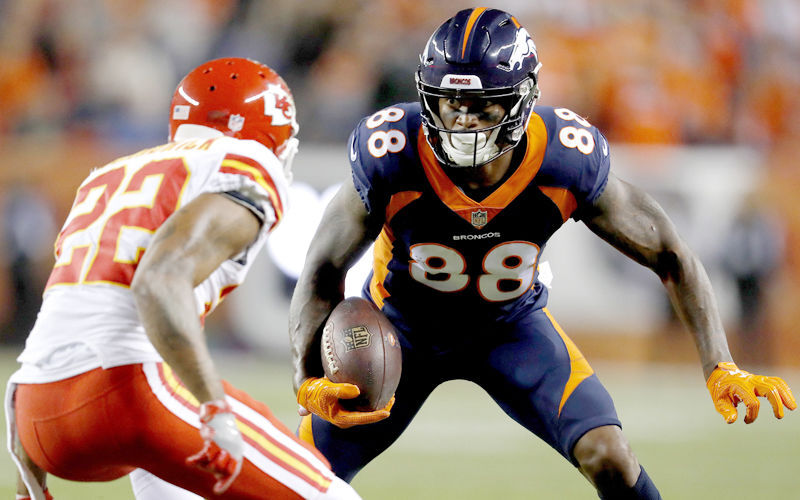 Demaryius Thomas to be laid to rest Saturday in Georgia