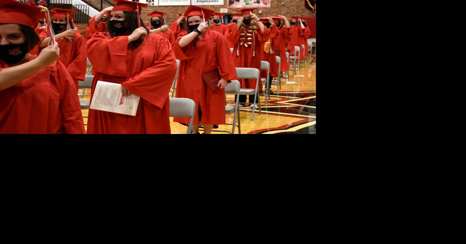 Extra perseverance pays off: Western graduates celebrate with in-person ...