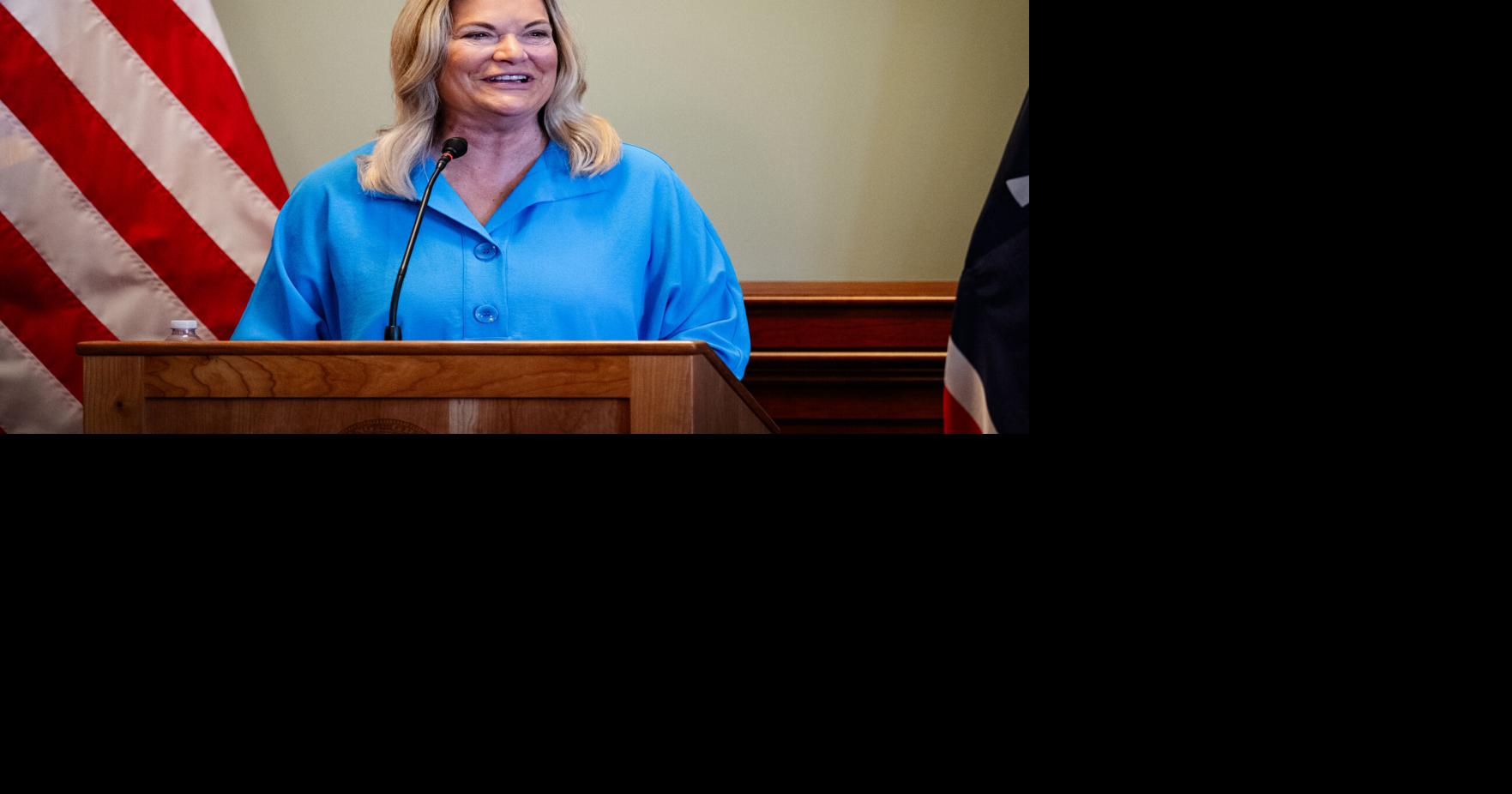 Wyoming Sen. Cynthia Lummis announces she will not seek reelection in 2026