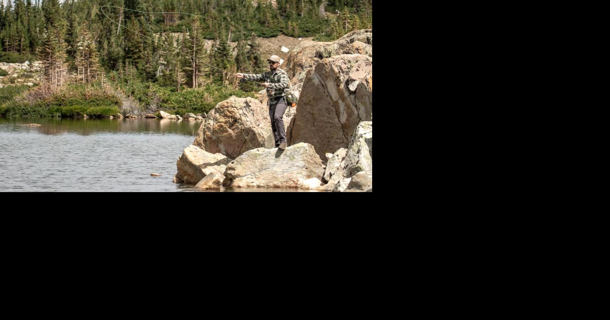 Game and Fish announces voluntary catch-and-release fishing closures across the state
