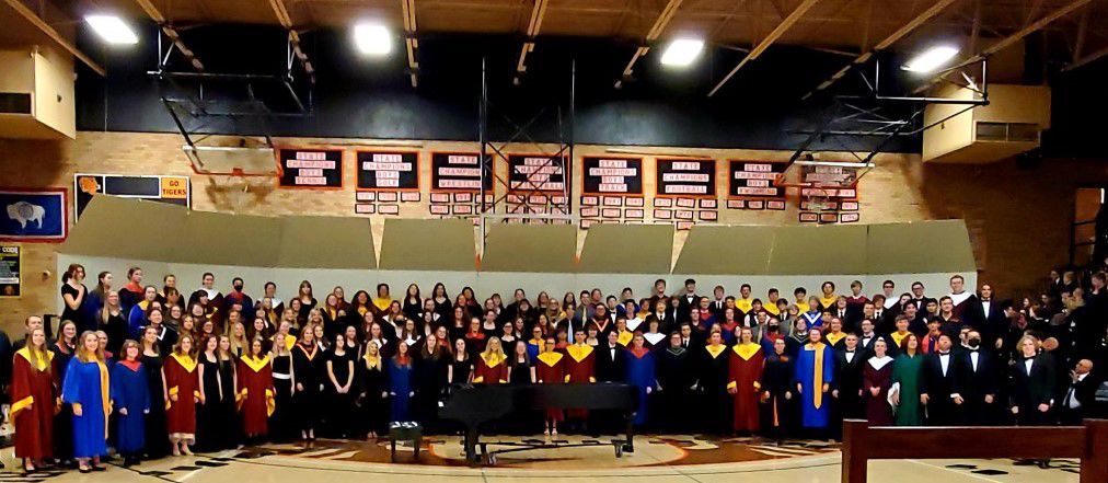 Saint James School Students Chosen for 2023 District VI and All-State Honor  Bands | School | montgomeryindependent.com