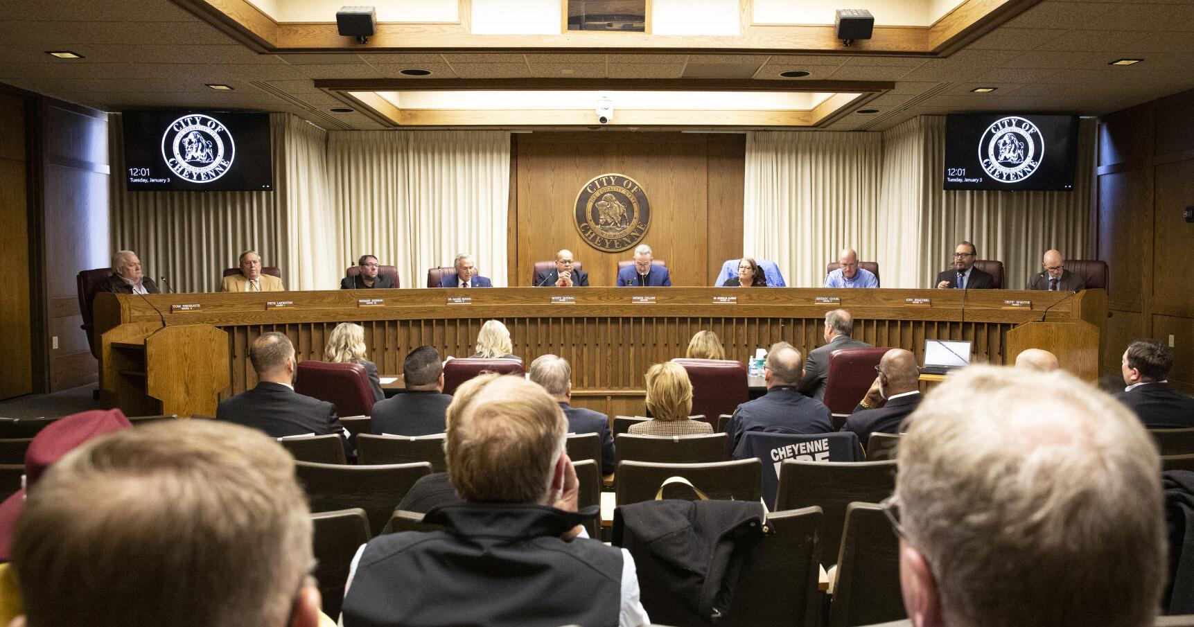 City of Cheyenne continues $147.6 million budget discussions - Vimarsana News