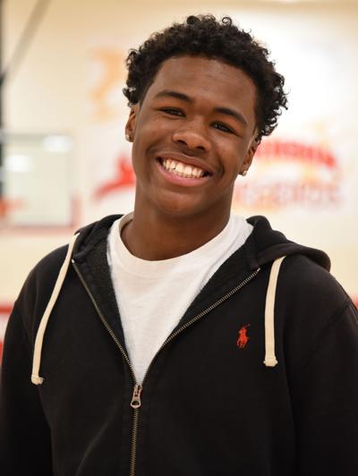 LCSD1 Student of the Week for Oct. 24, 2022: Tremel Ray