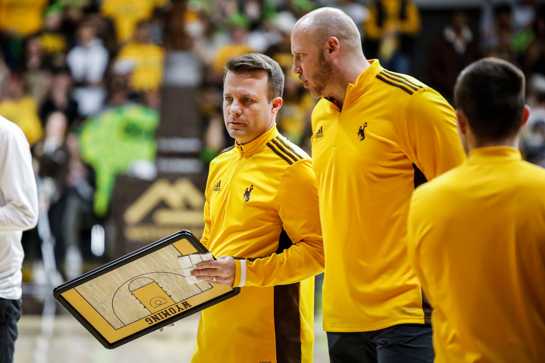 Sundance Wicks Hired As UW's Next Men's Basketball Coach | University ...