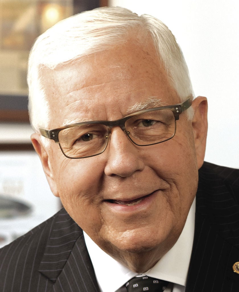 Funeral For Ex-US Sen. Mike Enzi Of Wyoming Set For Aug. 6 | News ...