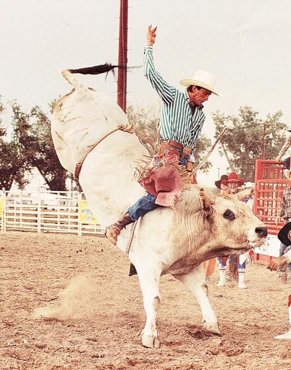 Lane Frost: His legend rides on | News | wyomingnews.com