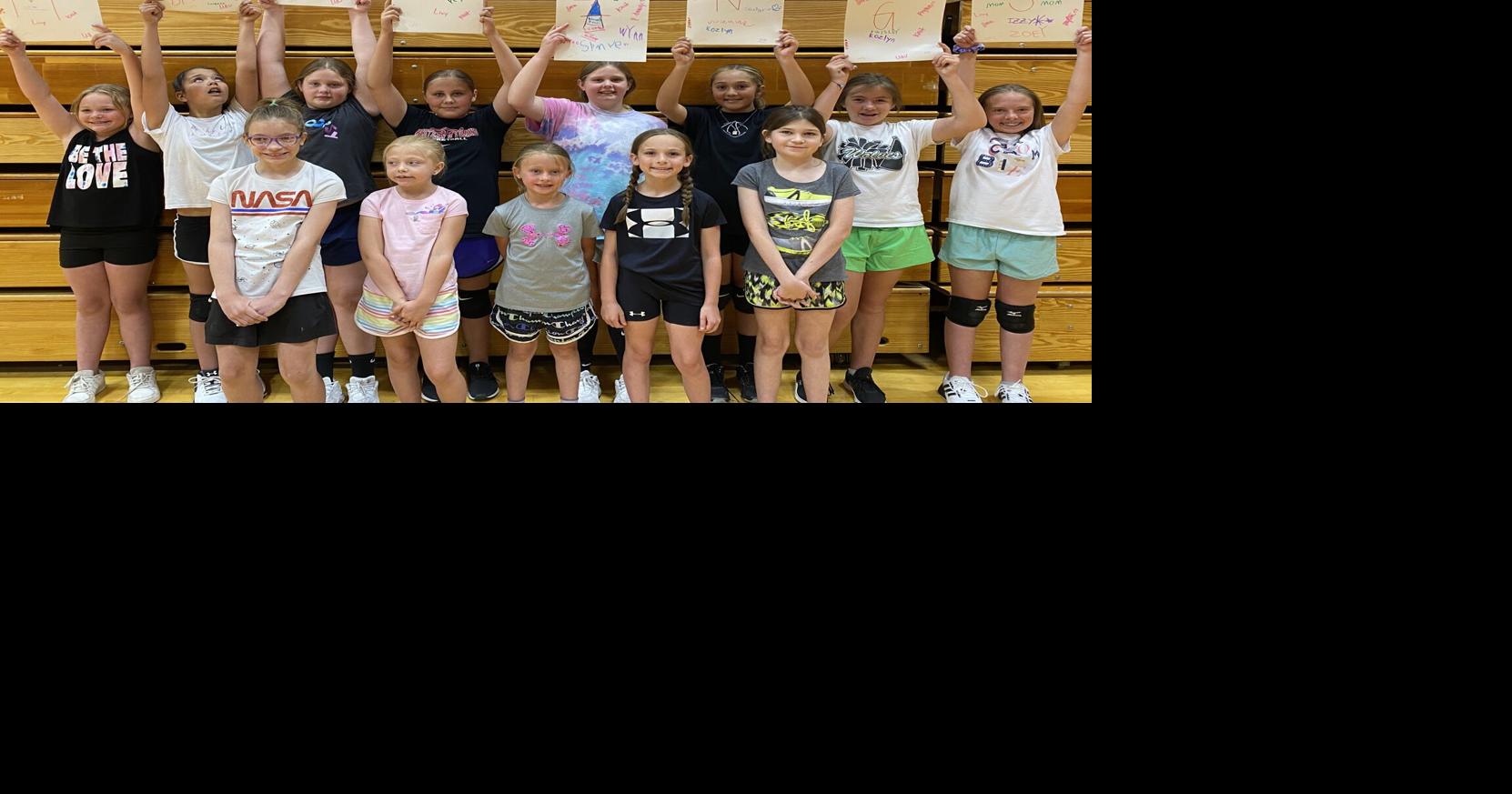 Western Wyoming offering volleyball camps for PreK through 12th grade