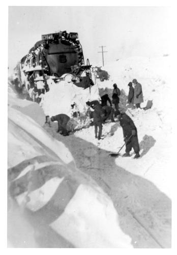 The Blizzard of '49: County fought the worst winter storm 75 years ago ...