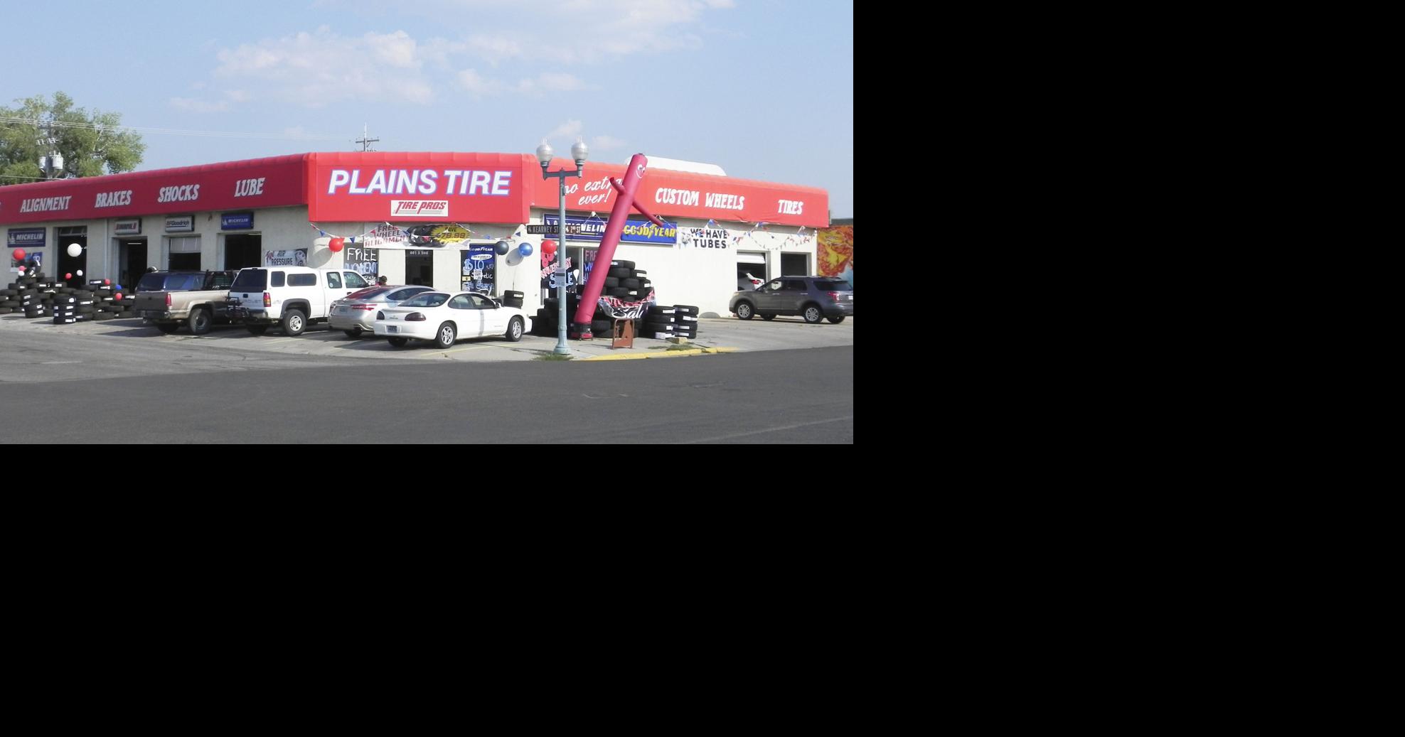 Les Schwab Announces Plan To Purchase Plains Tire Co Of Wyoming News Wyomingnews Com