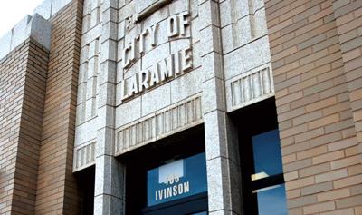 Laramie city hall