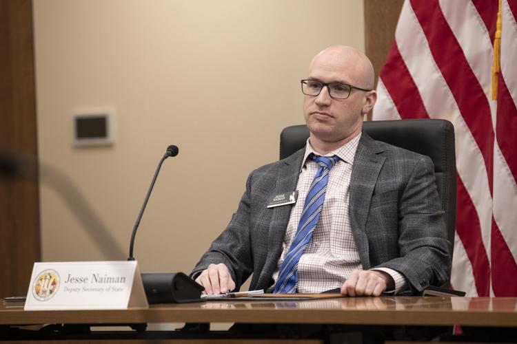 Jesse Rangle Comments mixed on Wyoming Secretary of State Gray's proposed voter ...