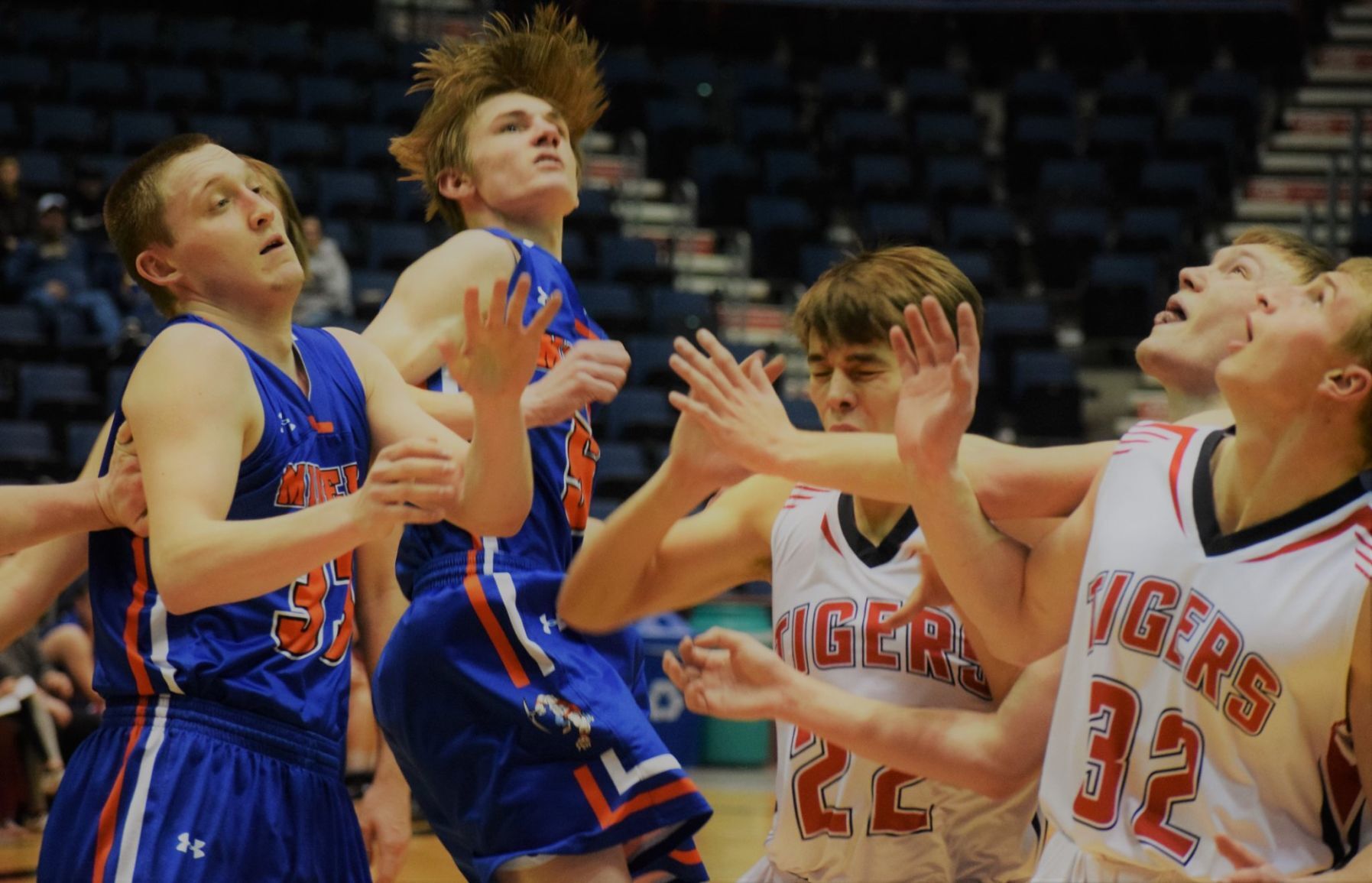 casper wyoming youth basketball tournament