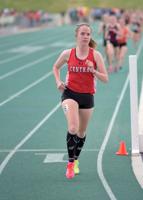 Central's Claudia Miller wins 3,200 state championship