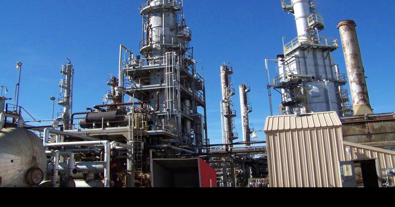 $200M Casper refinery rebuild almost done | Energy Production ...