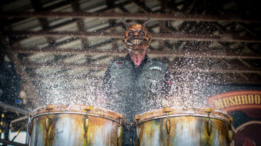 Mushroomhead Tour 2025