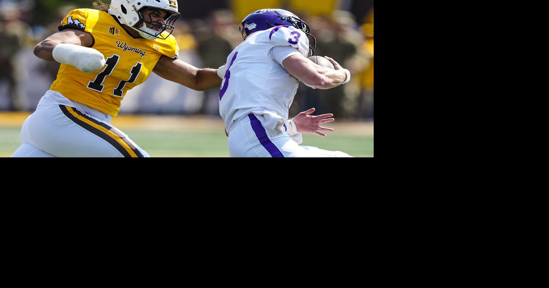 DE Esaia Bogar back for another run with Cowboys