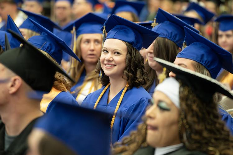 LCCC Commencement 2024 Gallery wyomingnews com