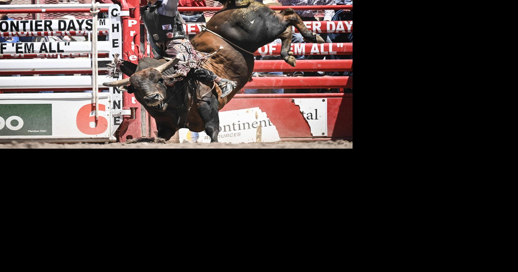 Life-threatening injury gave Colorado bull rider Tyler Kippes a new perspective on rodeo, life