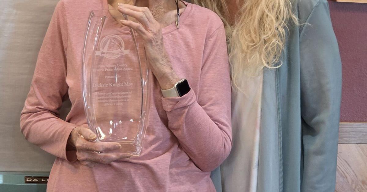 Award honors two women whose work has protected Albany County's past