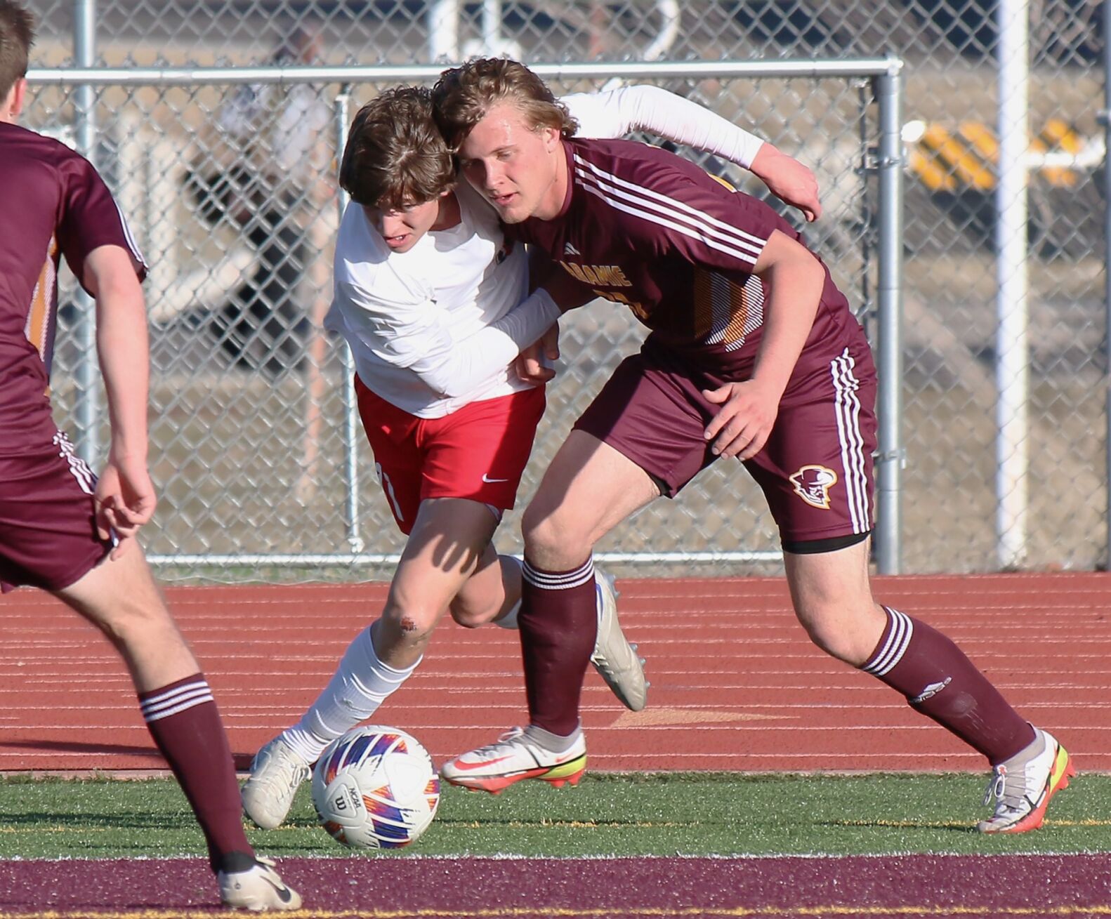 Cheyenne Central Boys Stay Undefeated with Dominant 4-1 Win Against Laramie