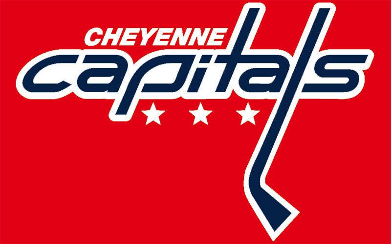 BOYS HOCKEY Capitals grab first win of season in Douglas Cheyenne