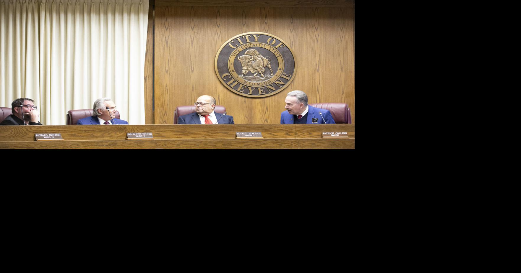 Committee announces Ward 1 vacancy; City Council to finalize vote Oct ...