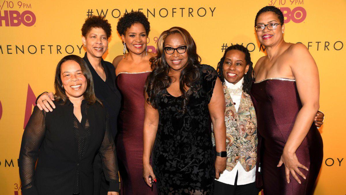 Hbo Sports Women Of Troy Shows How Cheryl Miller Led Usc Basketball Helped Ignite The Sport To Do Wyomingnews Com