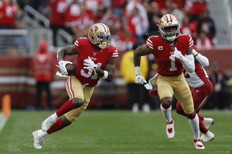 Pokes in the Pros: Gipson picks off two passes in 49ers' win