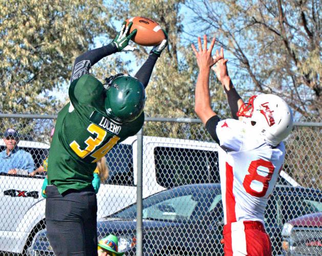 A clash of stateranked teams turns into 7733 FarsonEden rout High