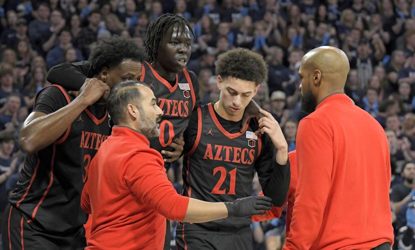 Magoon Top teams still battling for seeding in Mountain West tournament ...