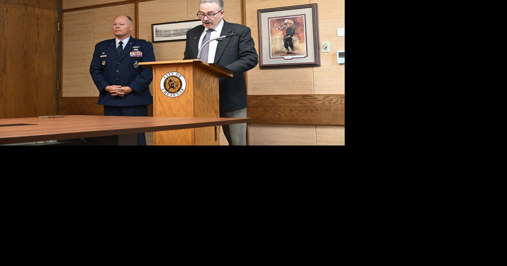 Base, Cheyenne officials seek public's help after girl hit by stray bullet July 4