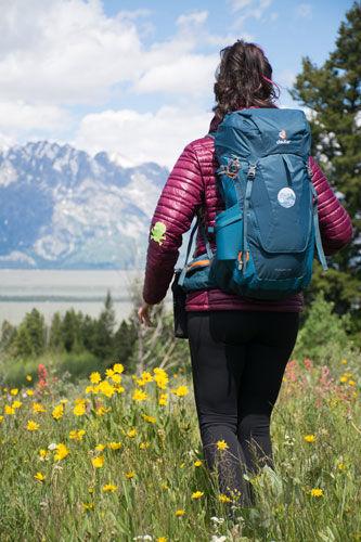 Wyoming-based NoSo patches available at REI stores, Manufacturing