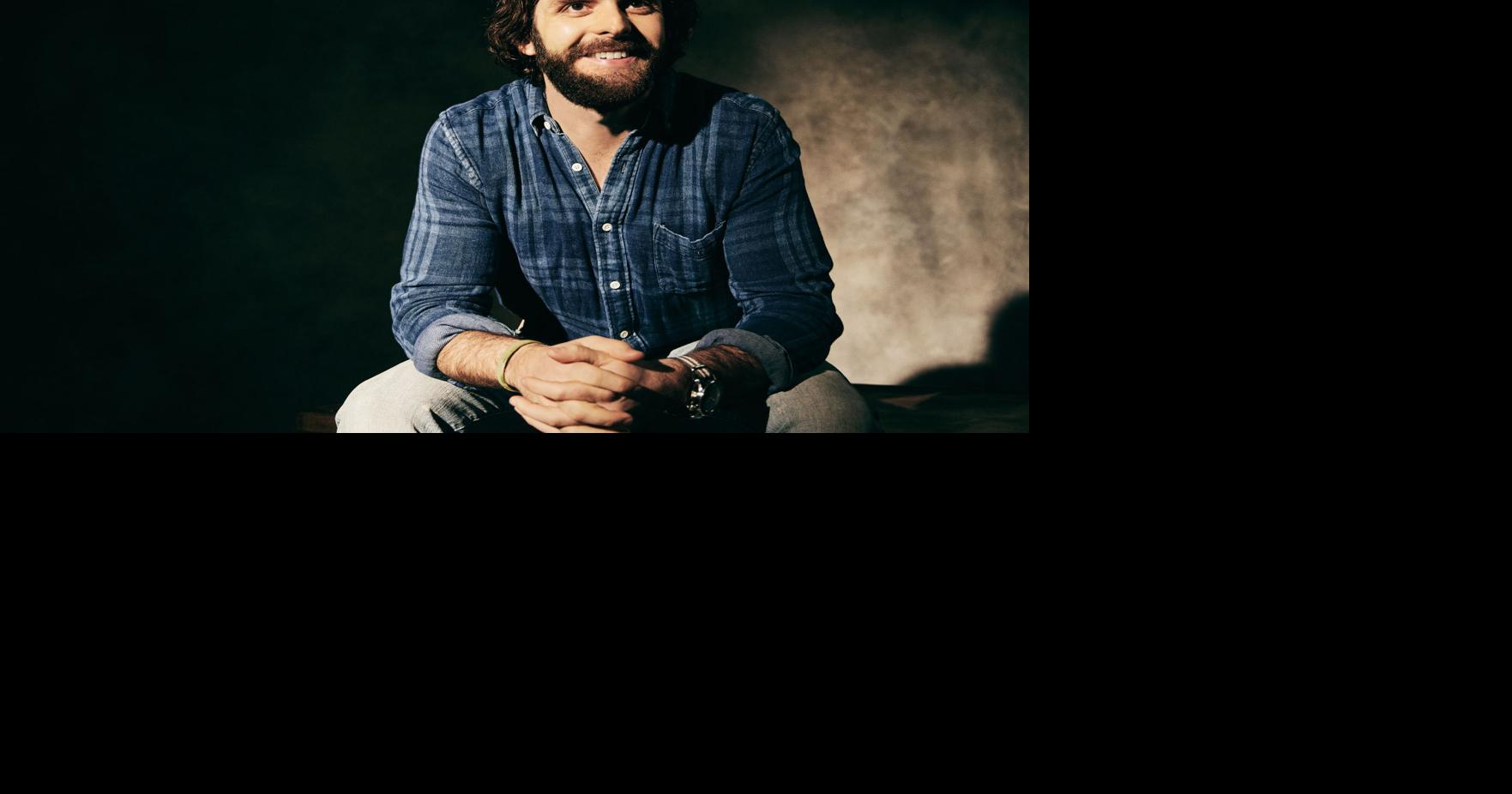 Thomas Rhett (and his wife) look forward to his return to Frontier