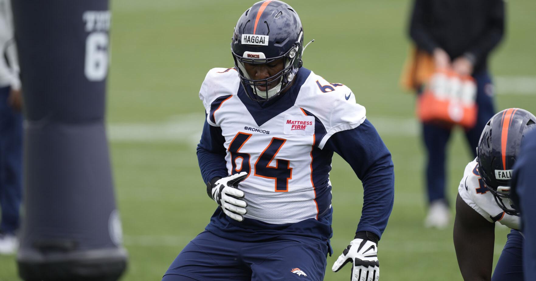 Nigerian DL Ndubuisi making strides for Broncos - Vimarsana News