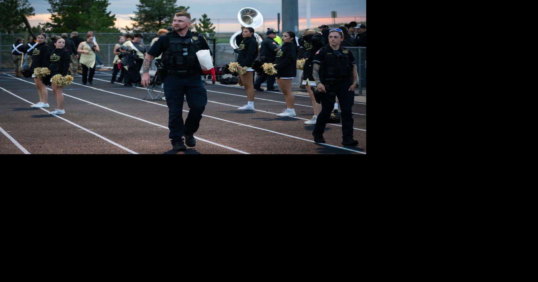 Cheyenne Police: 12 teens face potential charges in Sept. 11 disturbance at football game