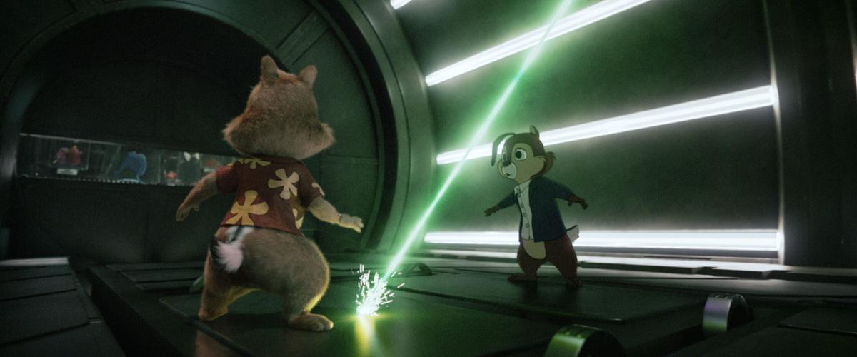 Chip 'n Dale: Rescue Rangers' review: Duo gets Lonely Island treatment | To Do Chip 'n Dale: Rescue Rangers' review: Duo gets Lonely Island treatment | To Do