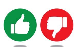 WTE offers thumbs up and down, 7-11-26