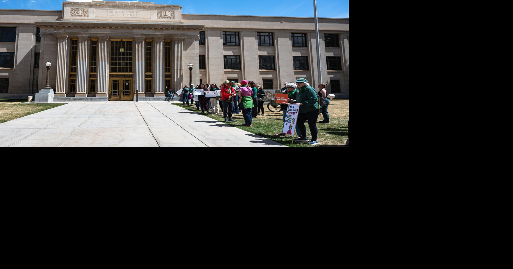 Wyoming Supreme Court rules abortion-ban laws are unconstitutional