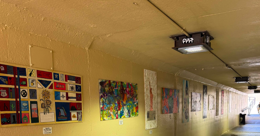 Art Underground Gallery unveils new exhibition with ribbon cutting and artists' reception
