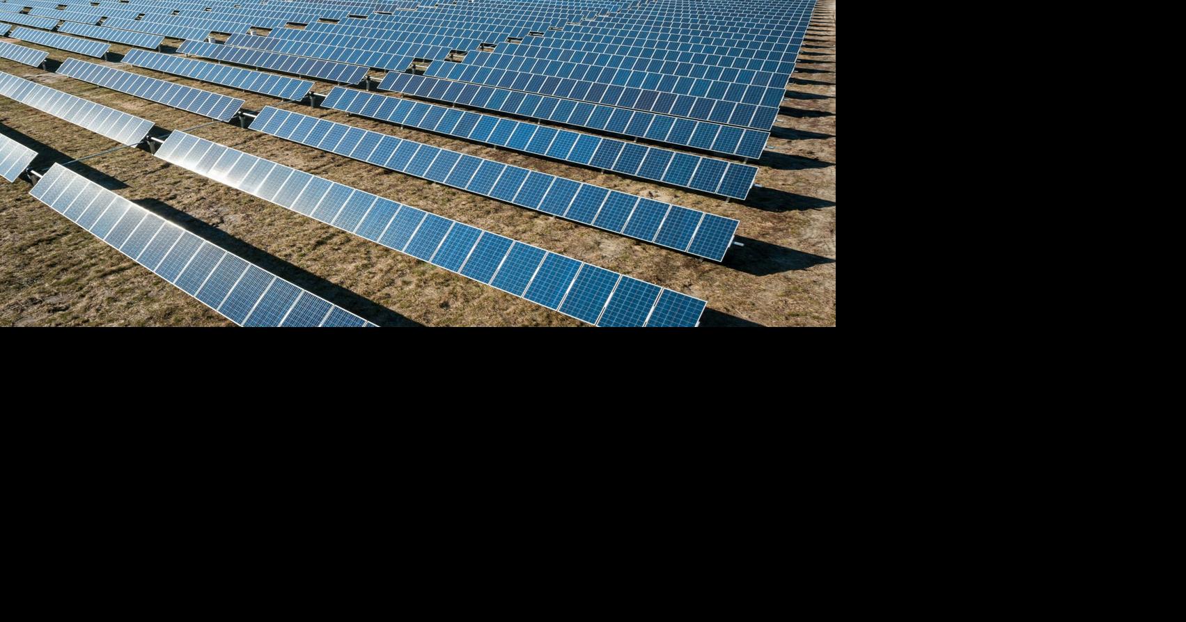 Cheyenne company Zenith Volts Corp announces solar-powered data center ...