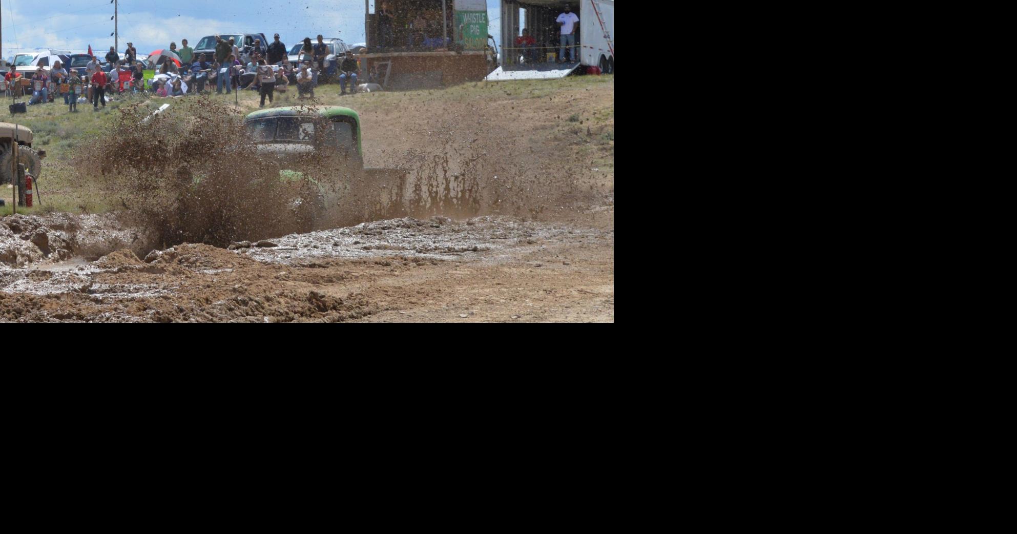 Mud rally brings travelers to Saratoga | News | wyomingnews.com
