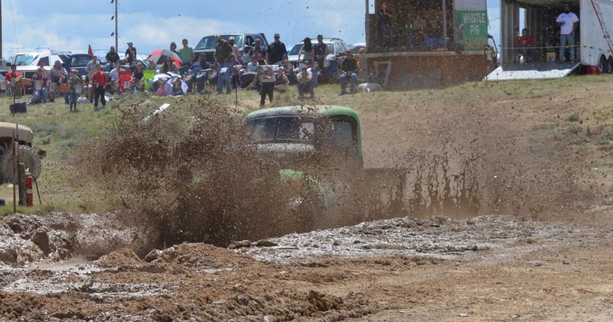 Mudd Rally Mud rally brings travelers to Saratoga | News | wyomingnews.com