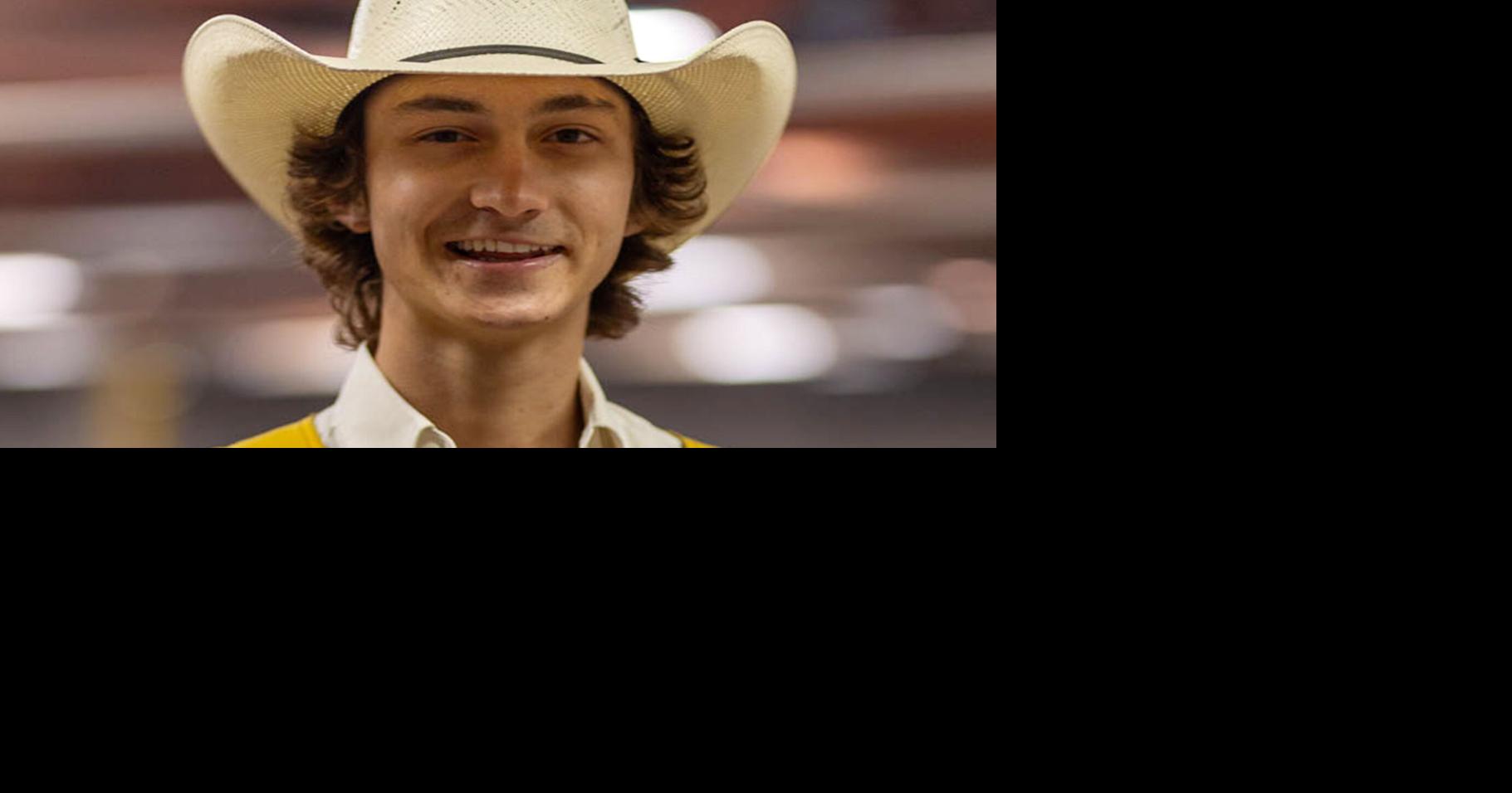 LCCC roper Cory James Bomhoff wins in Gillette LCCC wyomingnews com