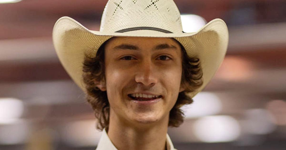 Rob Bomhoff COLLEGE RODEO: LCCC’s Bomhoff sixth in CNFR aggregate | LCCC ...