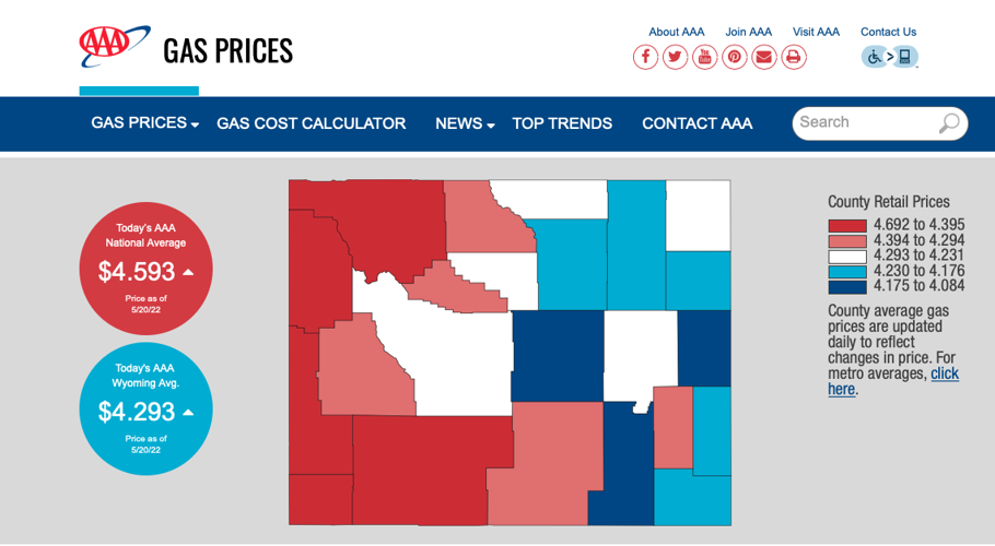 By some measures, Cheyenne's economy is at a recordhigh level Local News