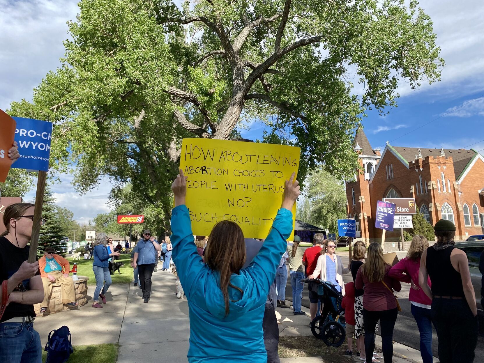 After Oral Arguments, Wyoming Supreme Court To Issue Opinion On Teton ...